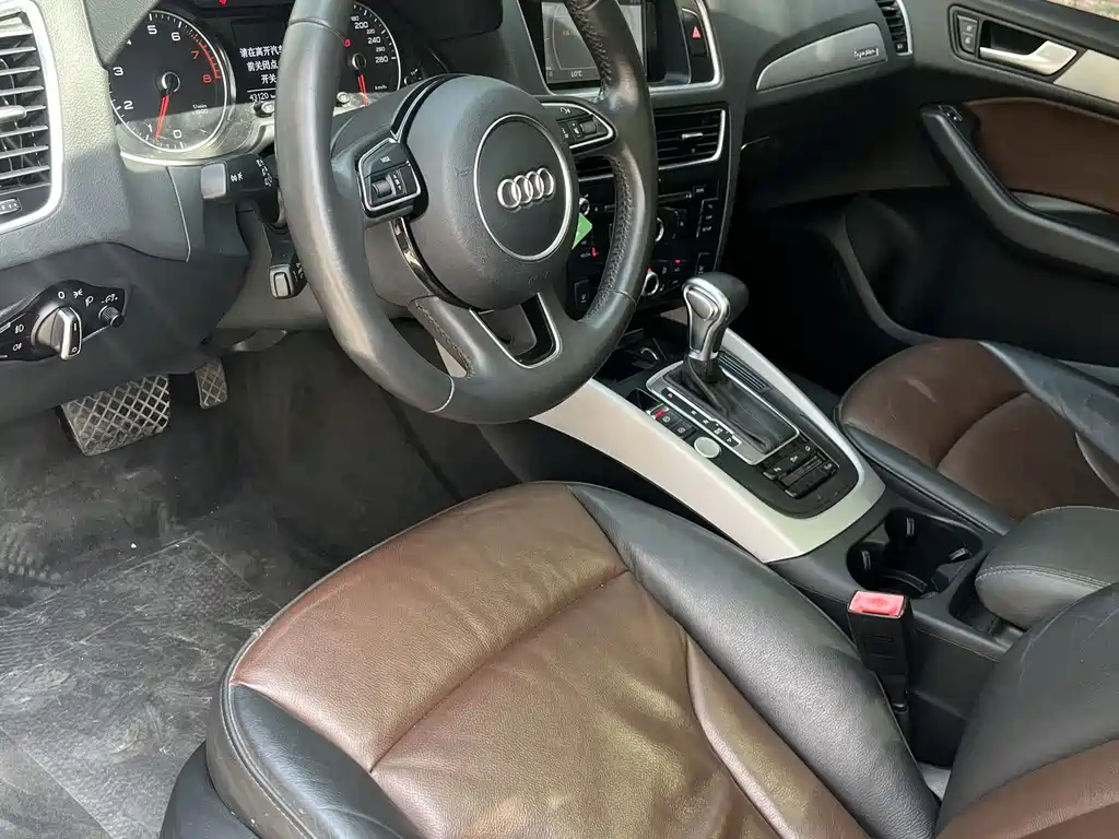 Audi Q5 — миниатюра 5