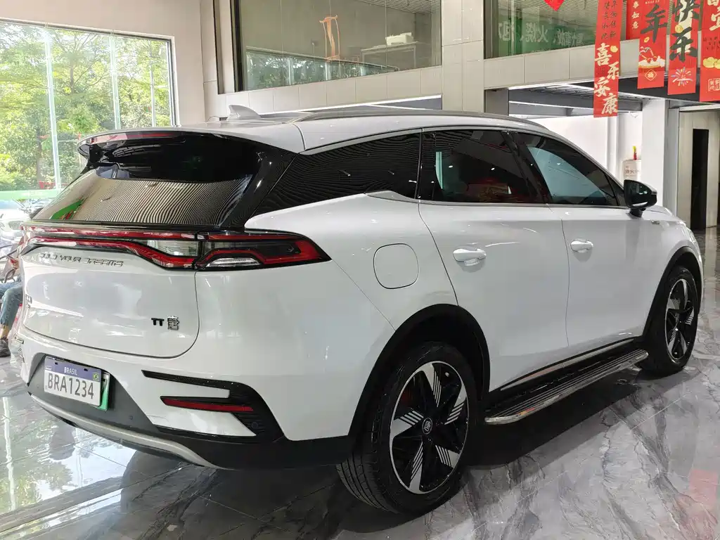 BYD Tang New Energy — миниатюра 5