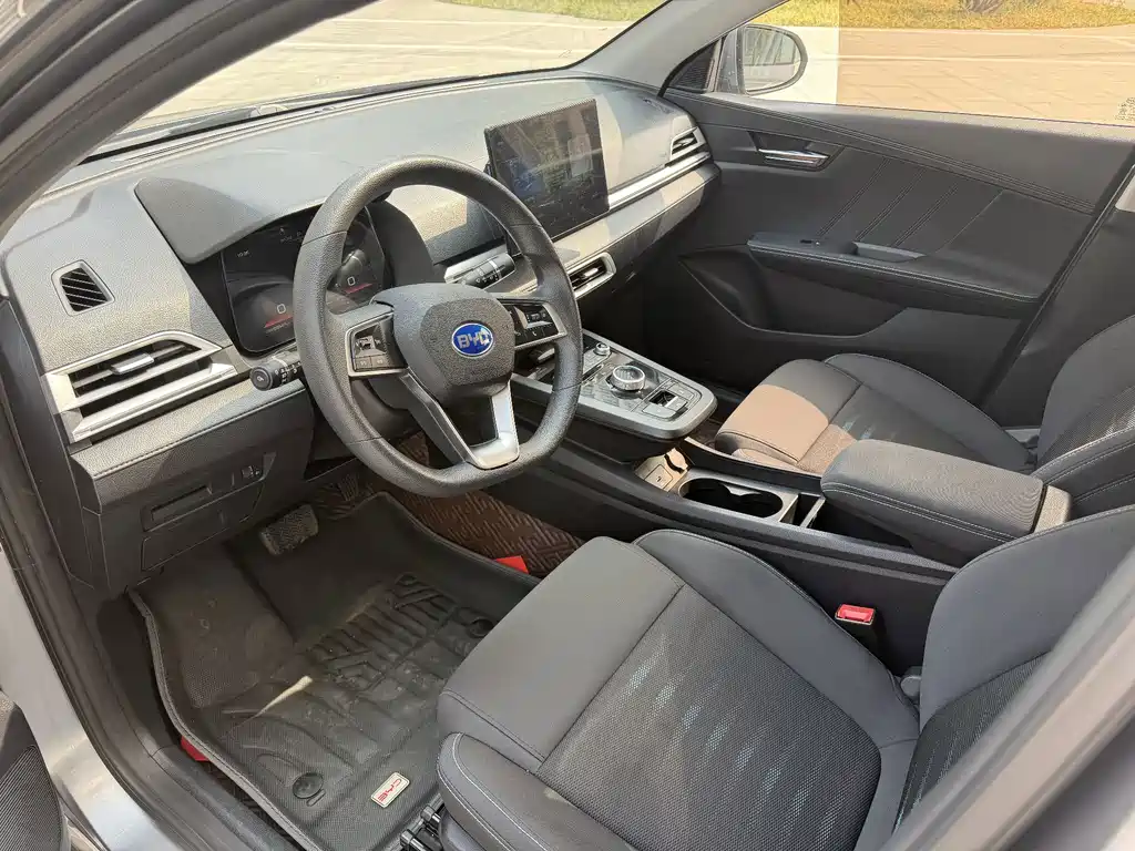 BYD e2 — миниатюра 4