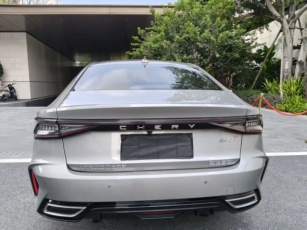 Chery Arrizo 8 — миниатюра 6