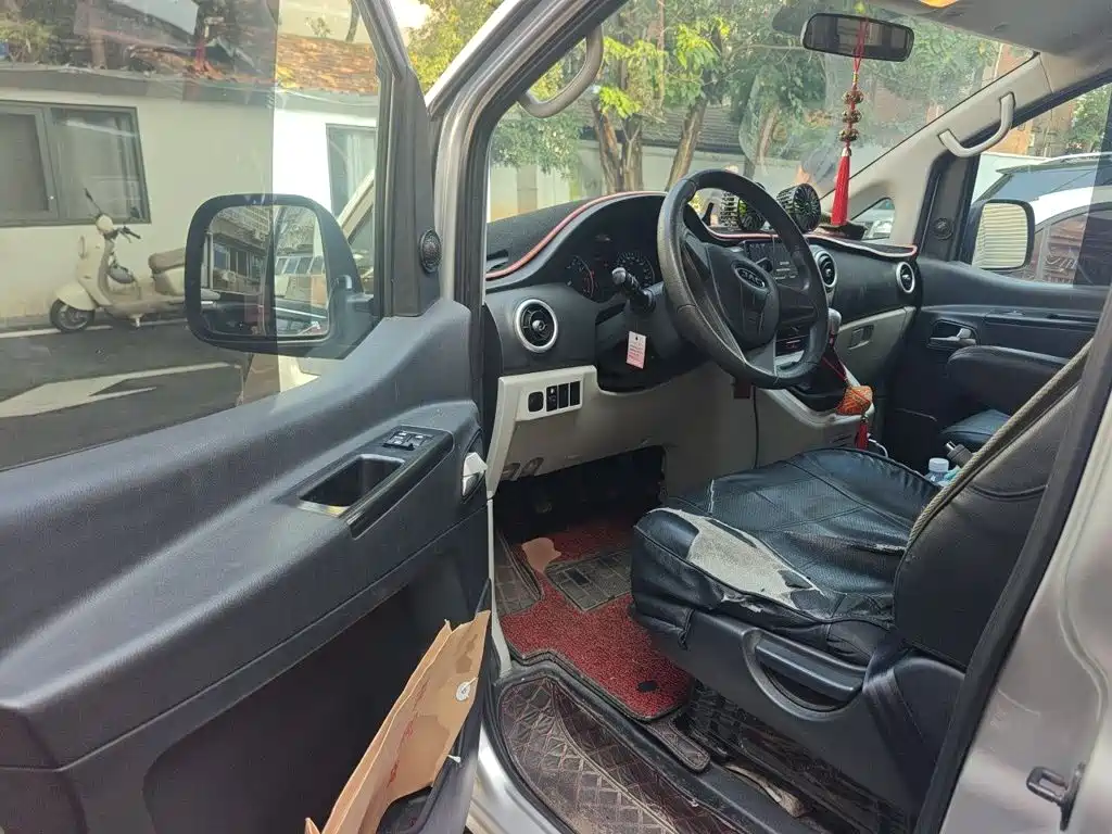 JAC Refine Refine M3 — миниатюра 12