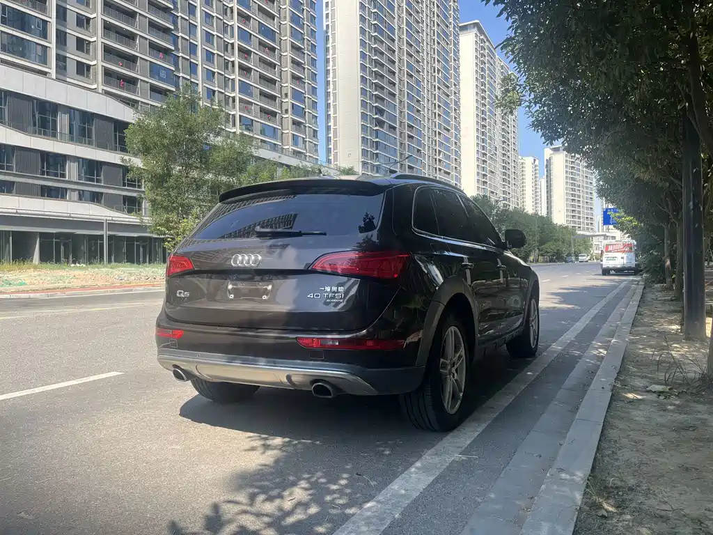 Audi Q5 — миниатюра 9