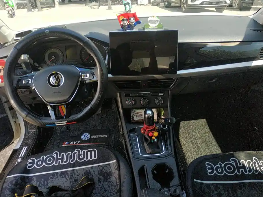 Volkswagen Lavida — миниатюра 12