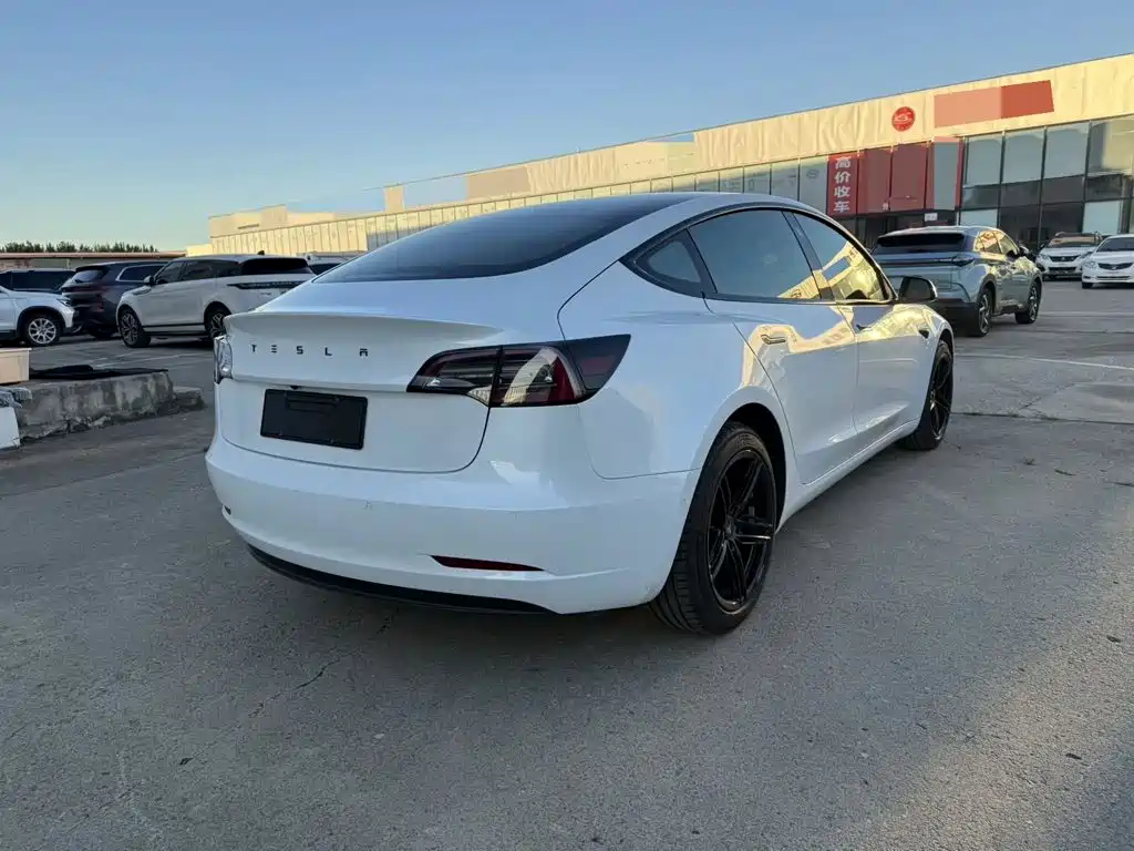 Tesla Model 3 — миниатюра 9