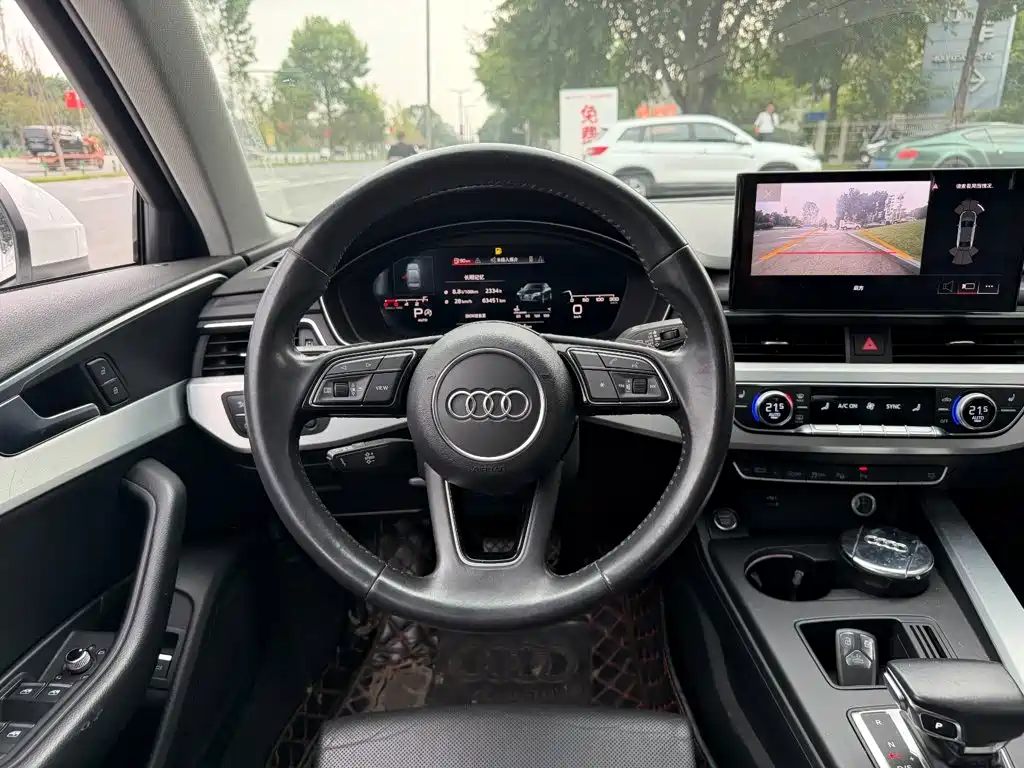 Audi A4L — миниатюра 14