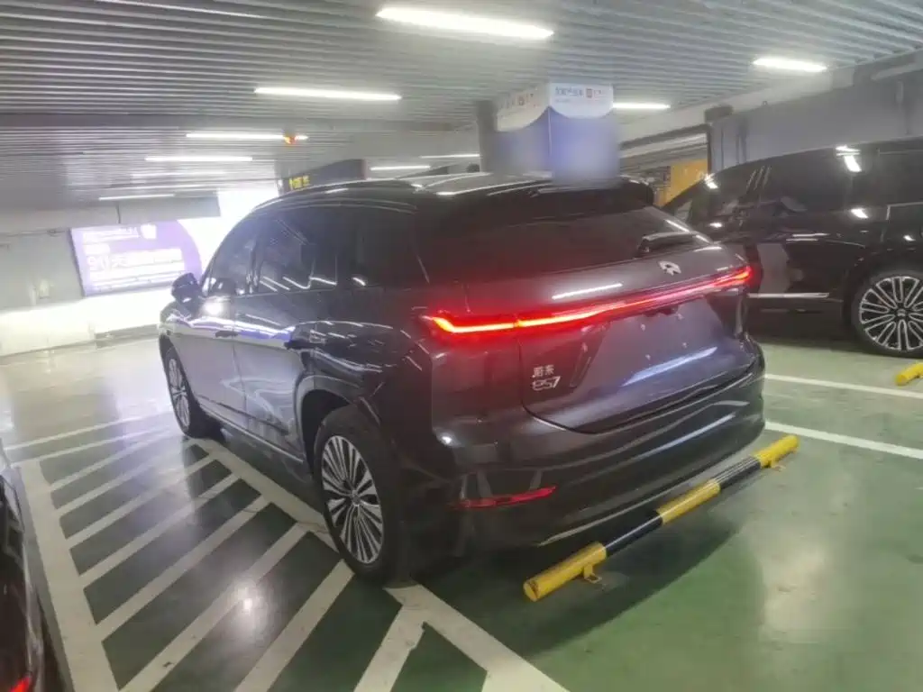 NIO ES7 — миниатюра 5