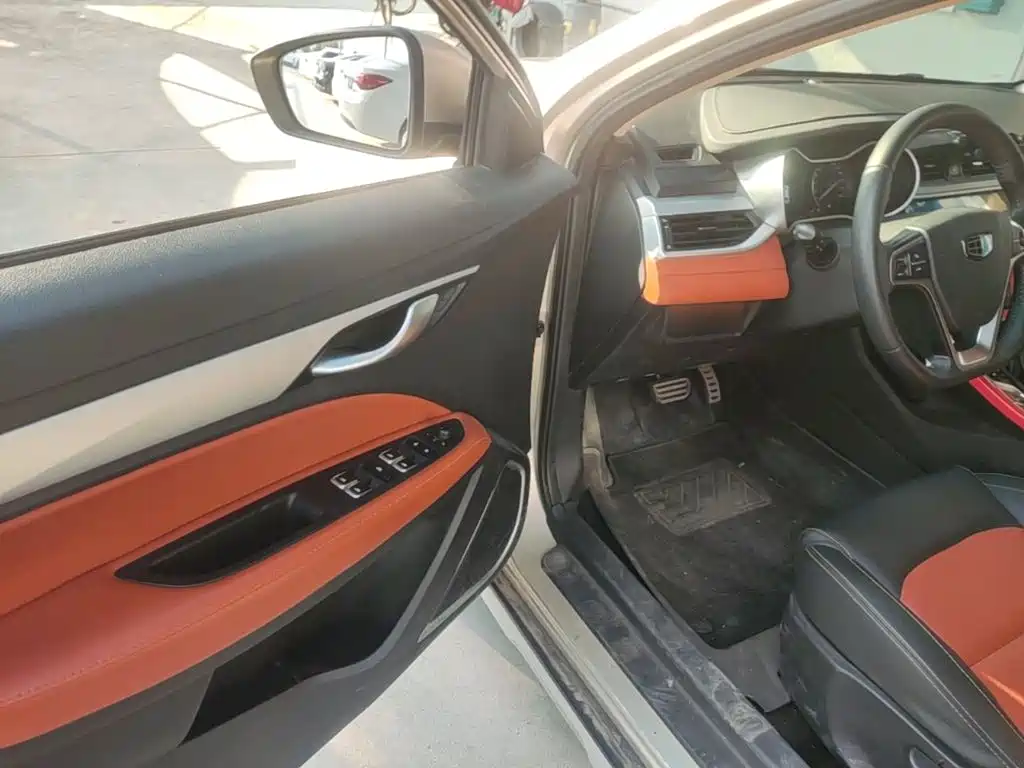 Geely Vision S1 — миниатюра 16