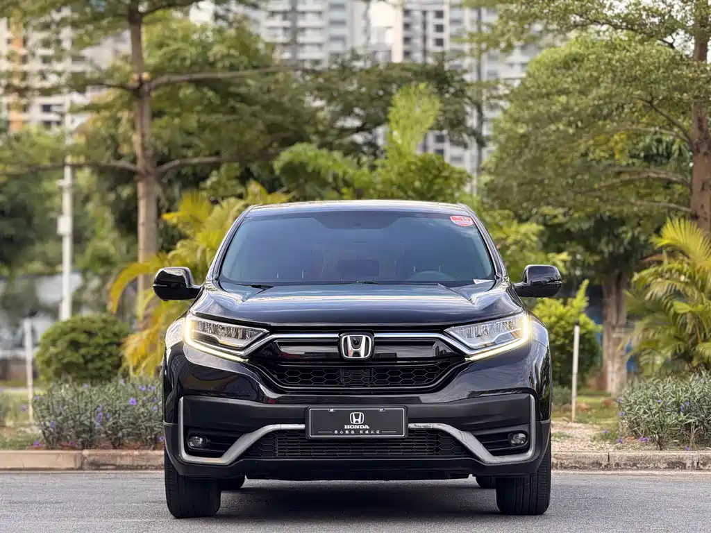 HONDA CR V