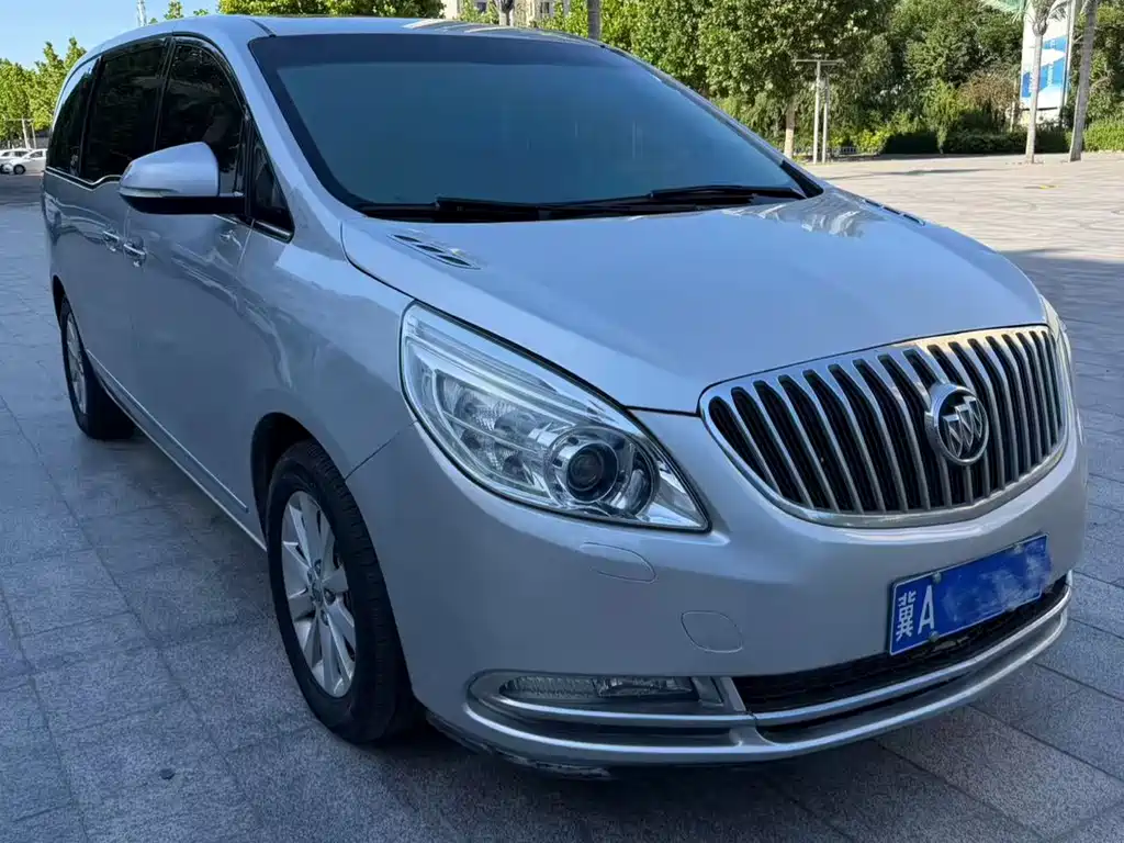 Buick GL8 2013 2.4L LT Luxury Executive