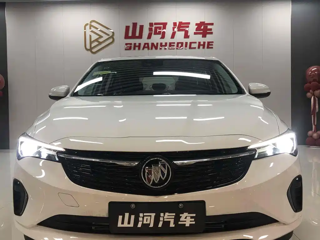 BUICK WEILANG