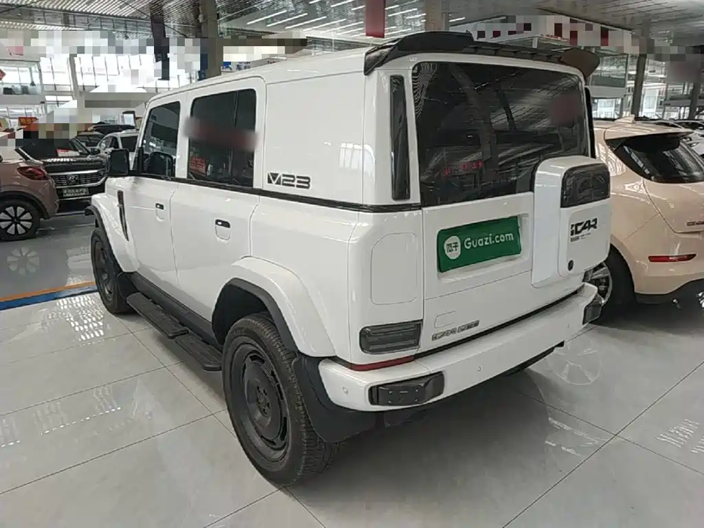 iCAR iCAR Super V23 — миниатюра 5