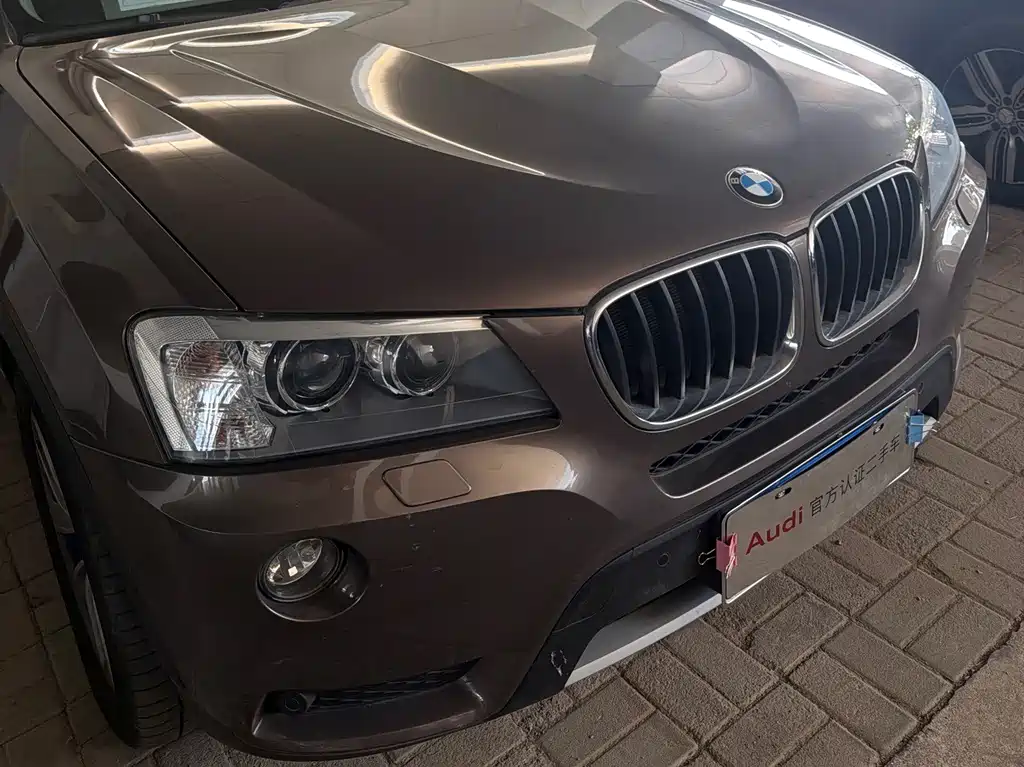 BMW X3 (Import) — миниатюра 10
