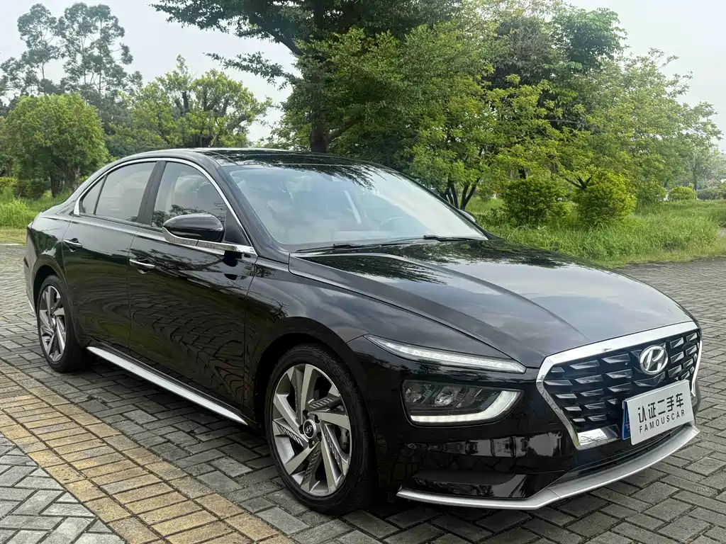 Hyundai Mistra — миниатюра 3
