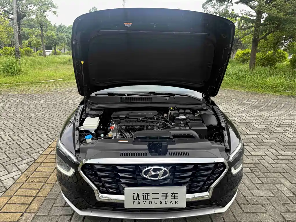 Hyundai Mistra — миниатюра 15