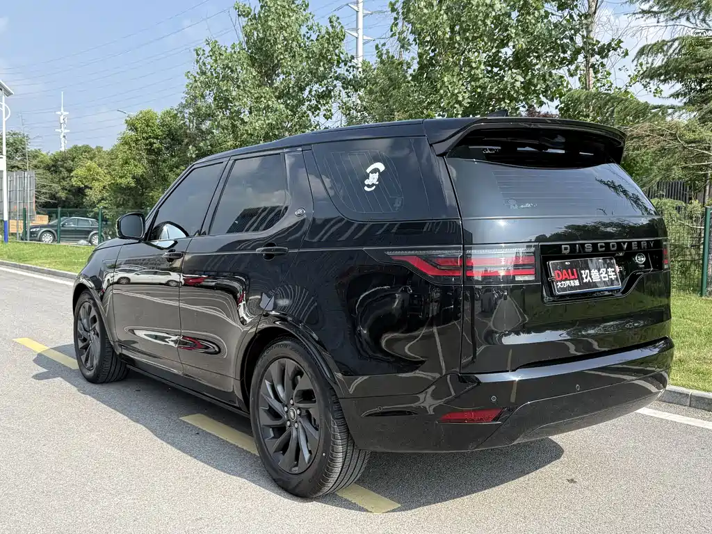 Land Rover Discovery 2021 360PS R-Dynamic S