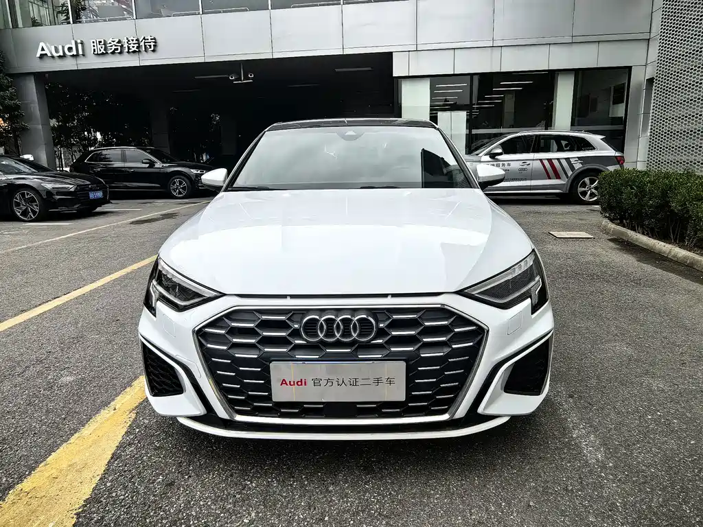 Audi A3 — миниатюра 2