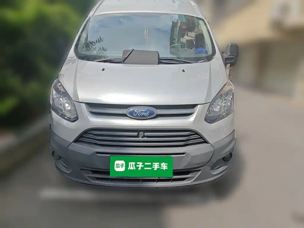 Ford Transit — миниатюра 23