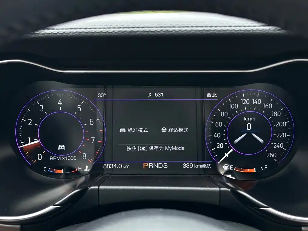 Ford Mustang — миниатюра 13