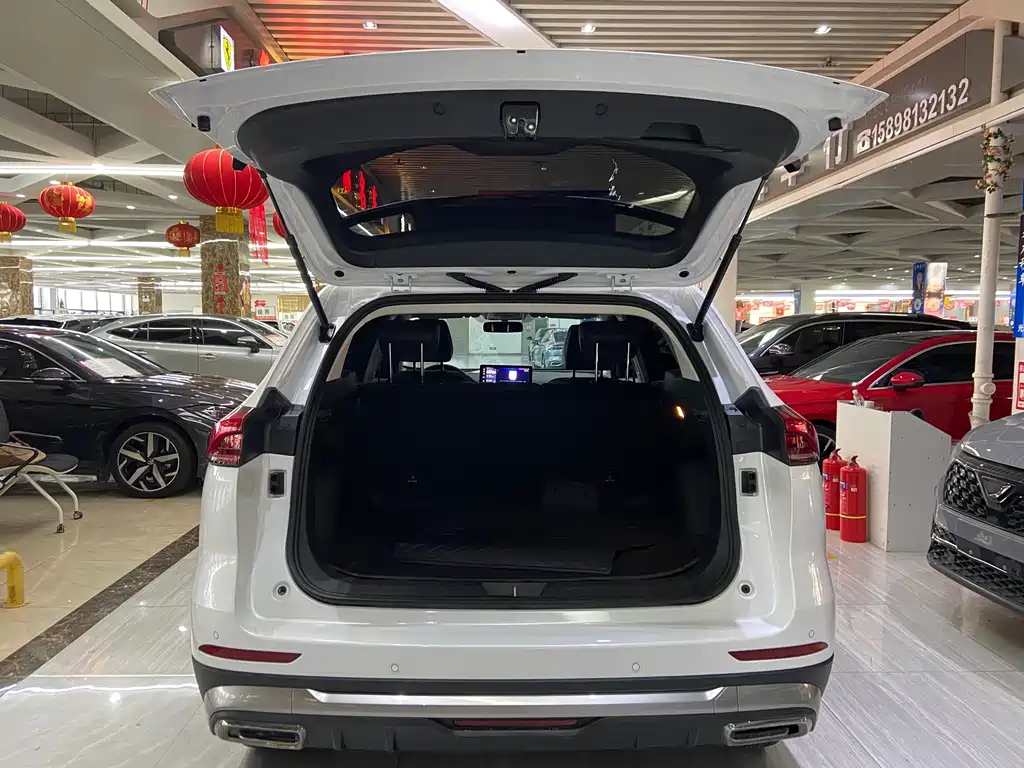 Haval H6 — миниатюра 12