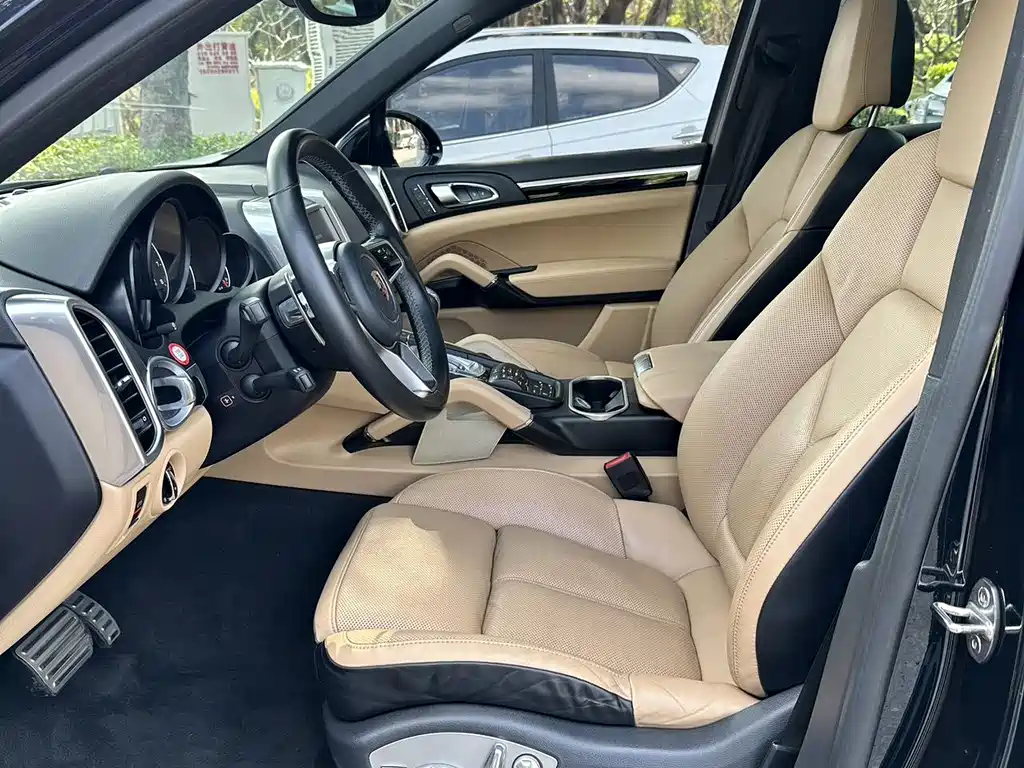 Porsche Cayenne 2016 Cayenne 3.0T