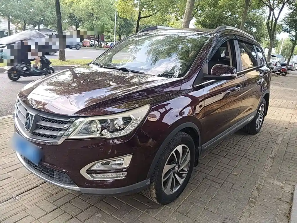 Baojun 560 — миниатюра 2