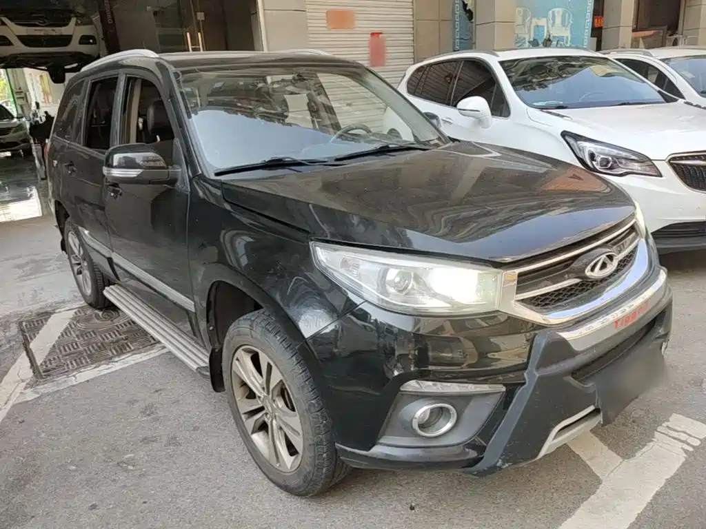 Chery Tiggo 3 — миниатюра 4
