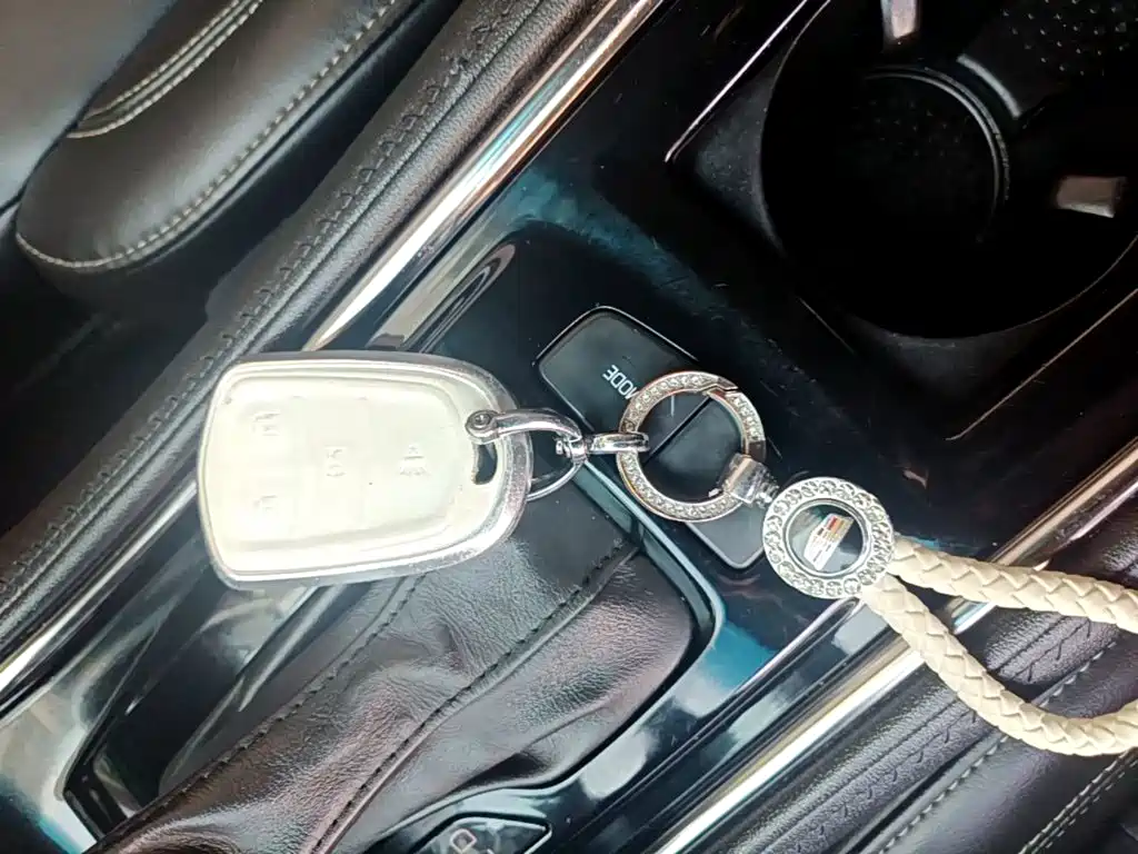 Cadillac ATS-L — миниатюра 9