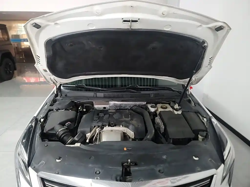 Cadillac XTS — миниатюра 20