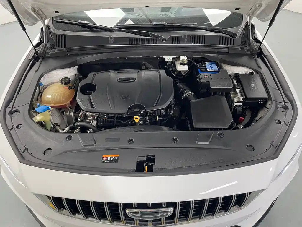 Geely Xingrui — миниатюра 15