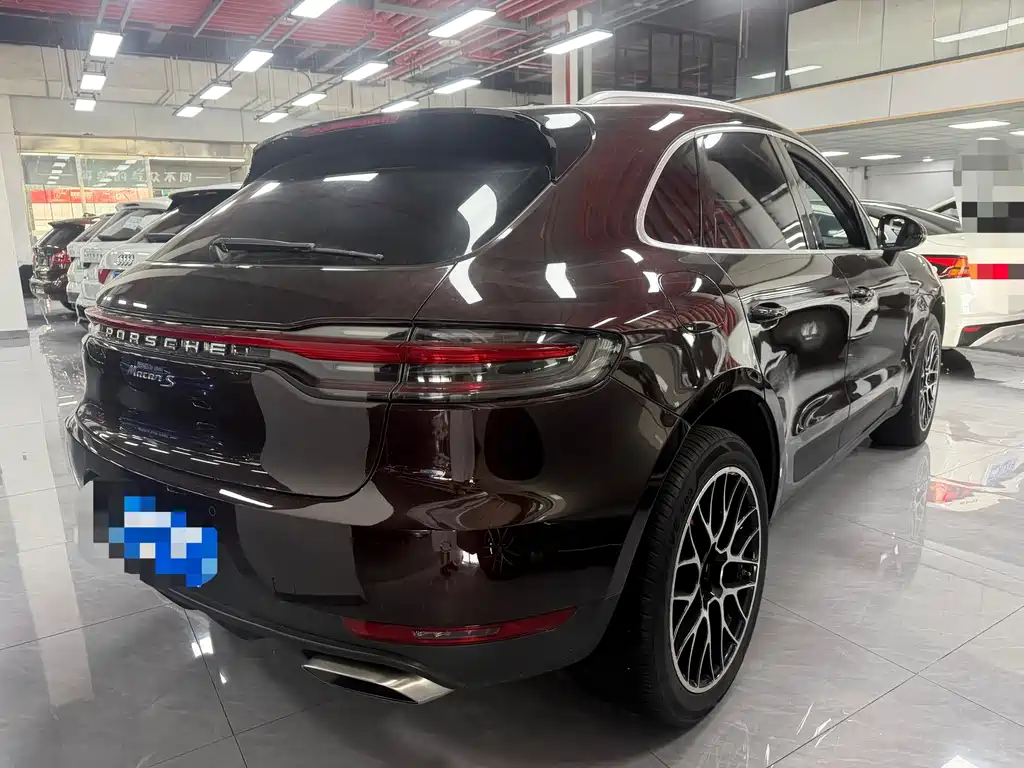 Porsche Macan — миниатюра 15