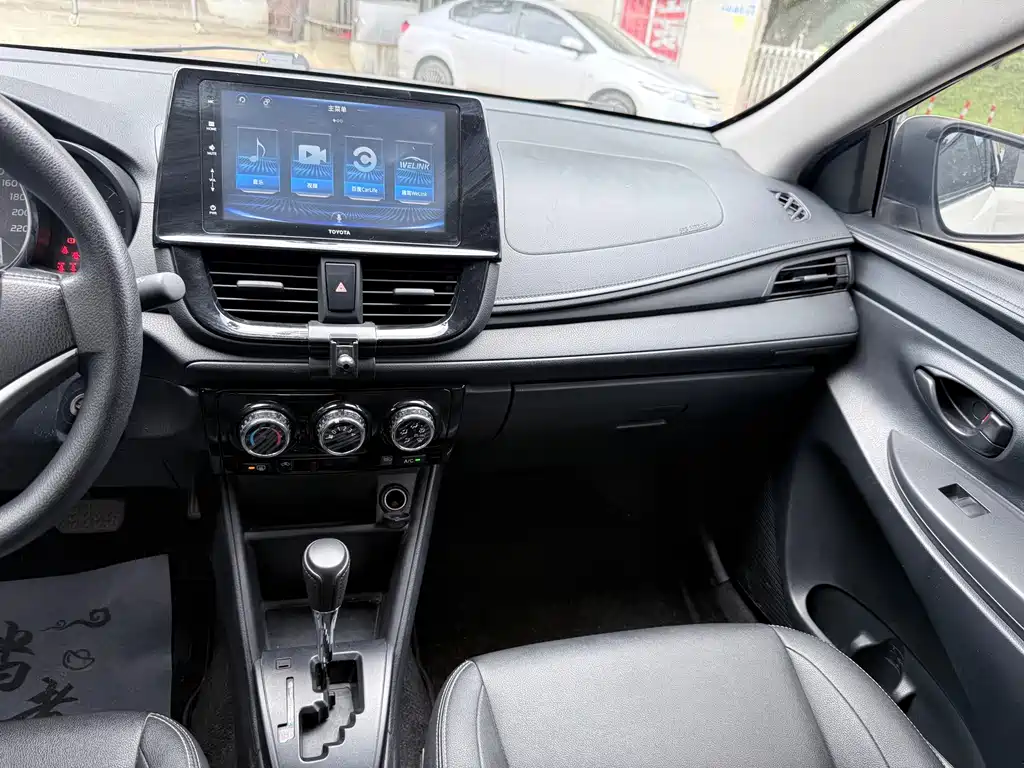 Toyota Vios — миниатюра 13