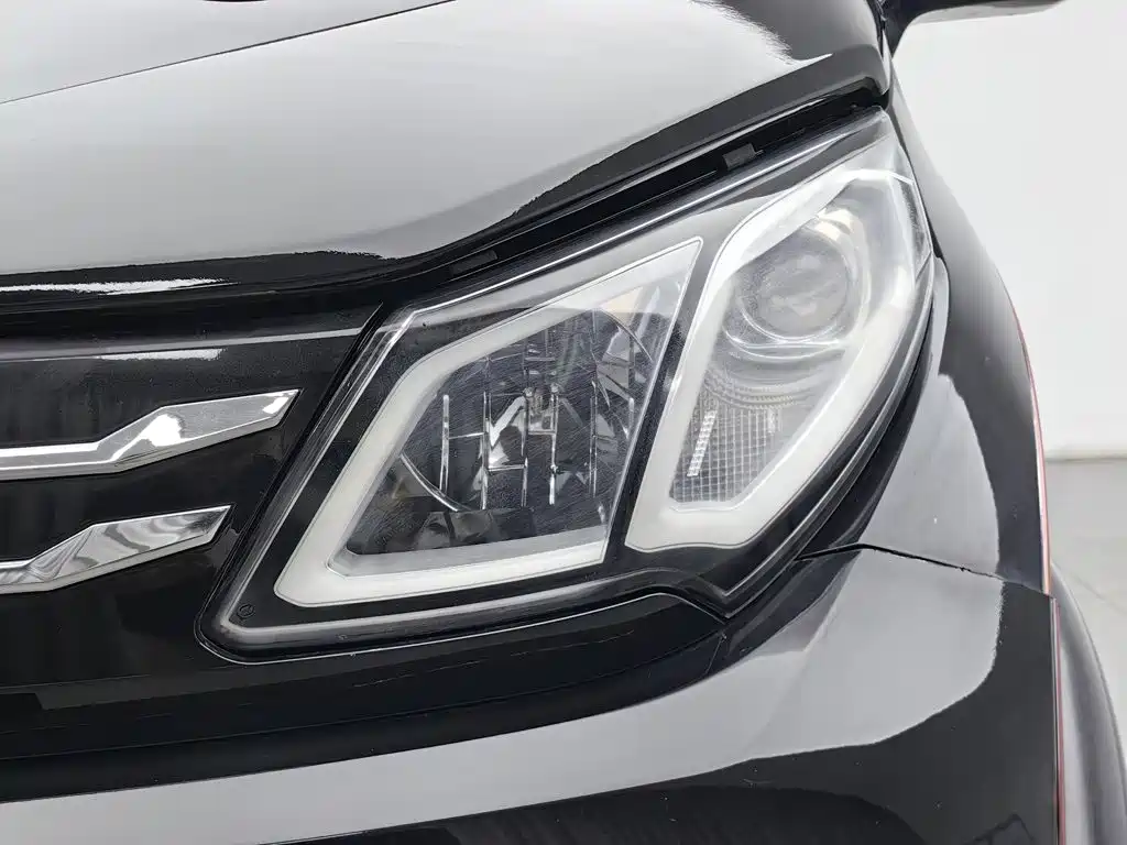 Zotye Zotye E200 — миниатюра 7