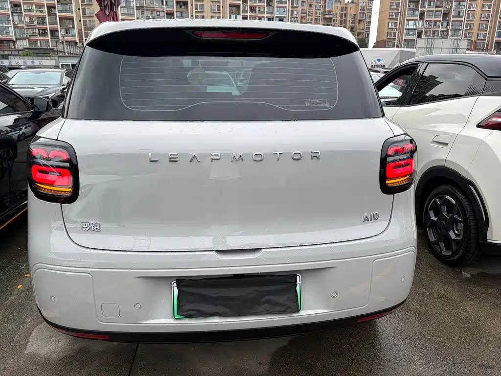 Leapmotor Leapmotor A10 — миниатюра 8