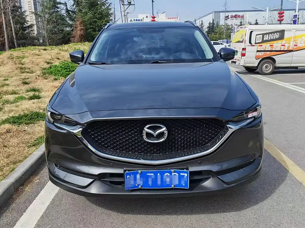 MAZDA CX 5
