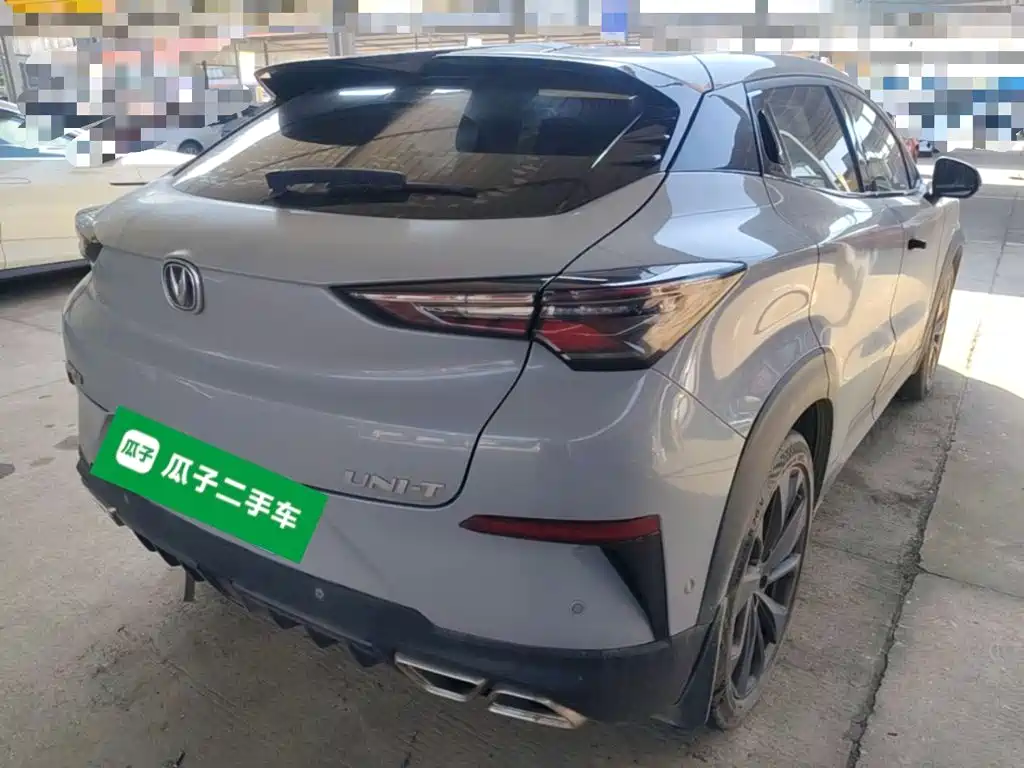 Changan UNI-T — миниатюра 7