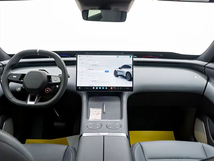 XIAOMI CAR XIAOMI YU7