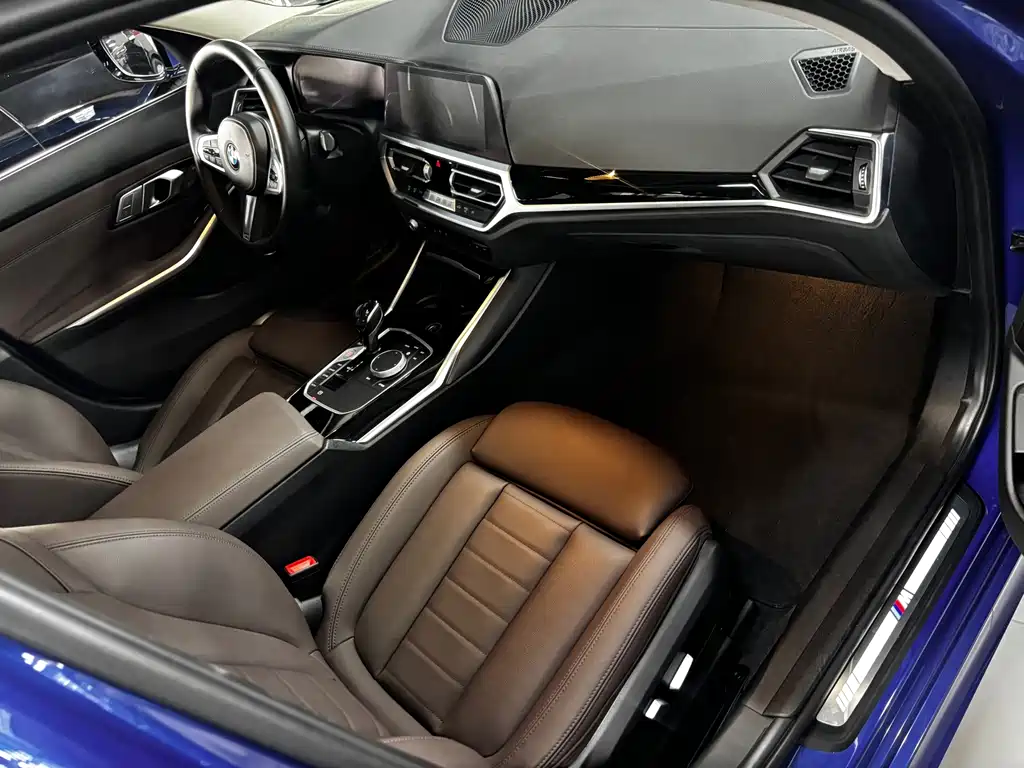 BMW 3 Series — миниатюра 11