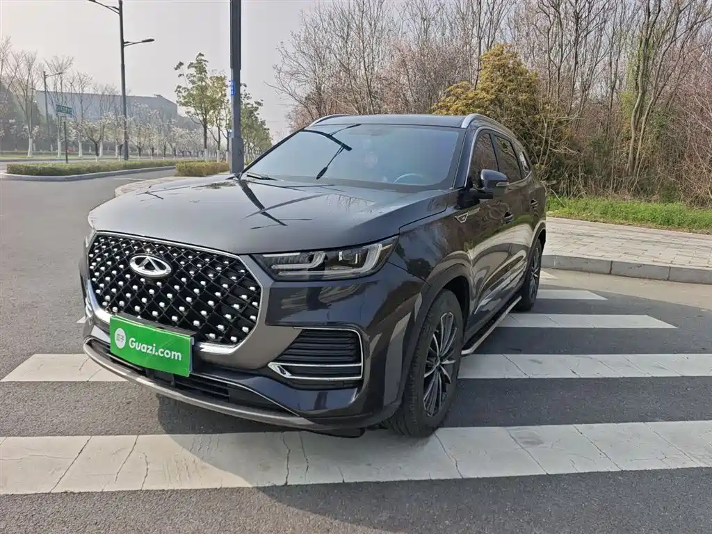 Купить Chery Tiggo 8 PLUS