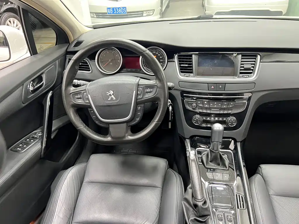 Peugeot 508 — миниатюра 10