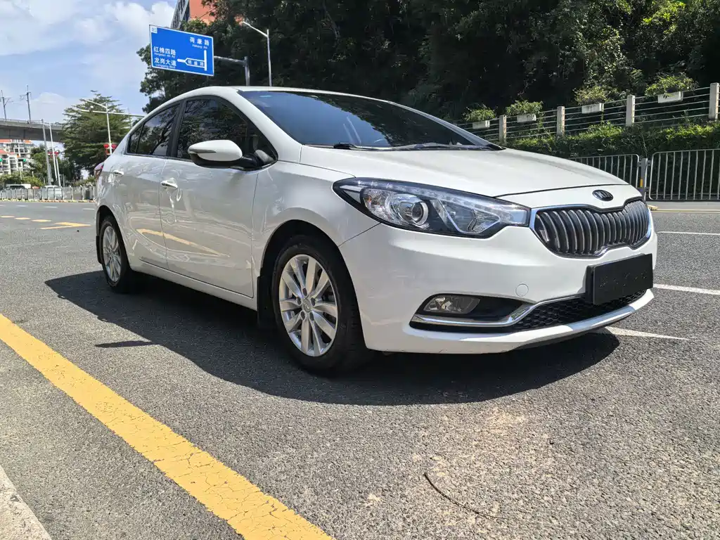 Kia K3 — миниатюра 3