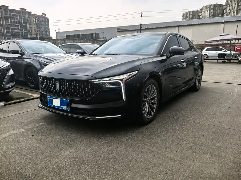 Bestune B70 2023