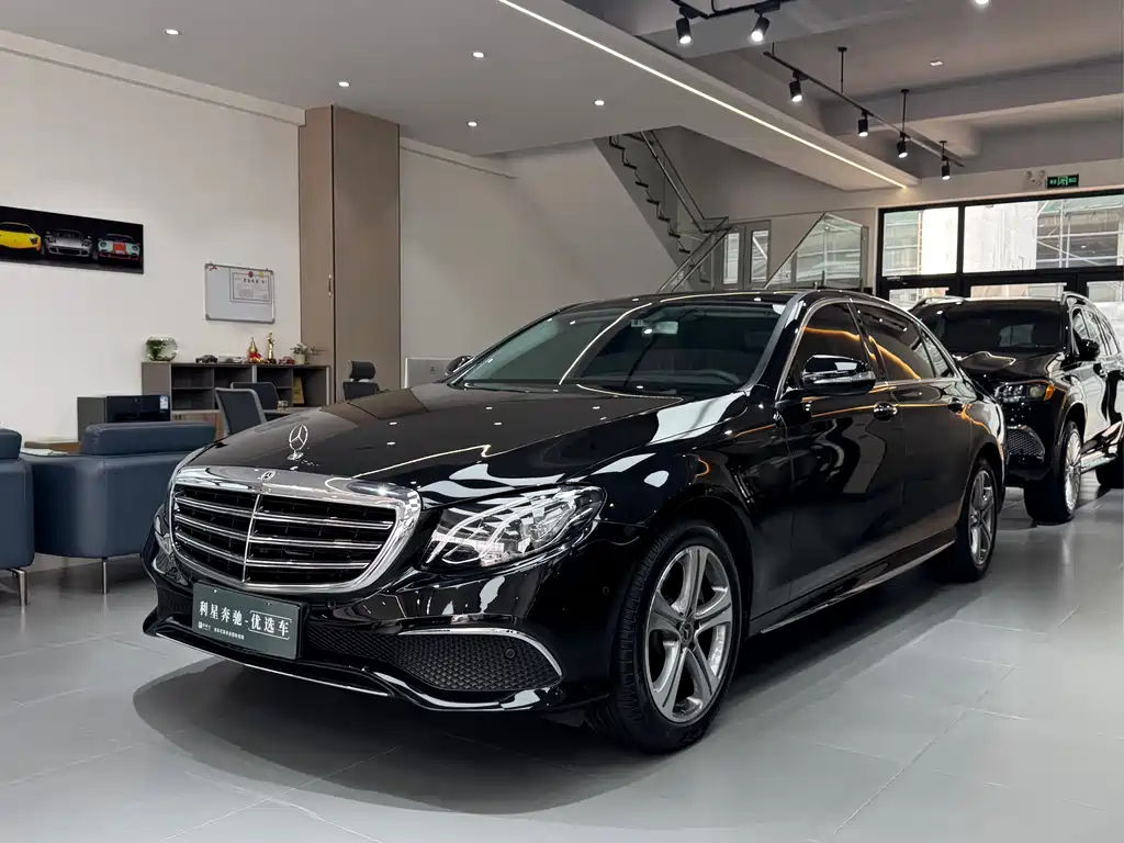Mercedes-Benz E-Class 2017