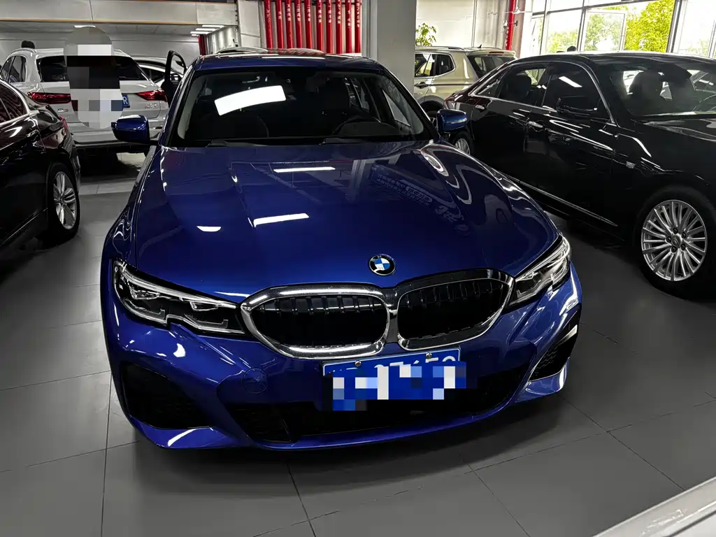 BMW 3 Series — миниатюра 2