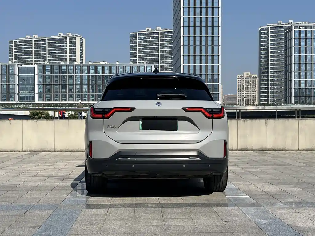 NIO ES6 — миниатюра 14