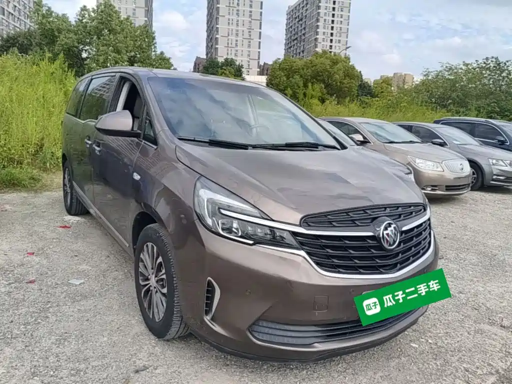Buick GL8 — миниатюра 4