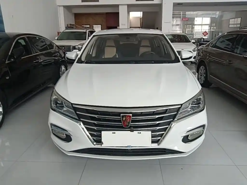 Roewe i5 — миниатюра 3