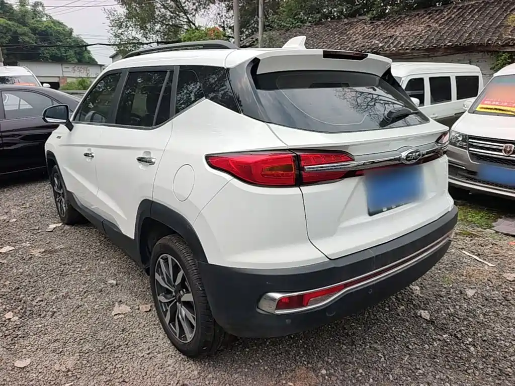 JAC Refine S4 — миниатюра 5