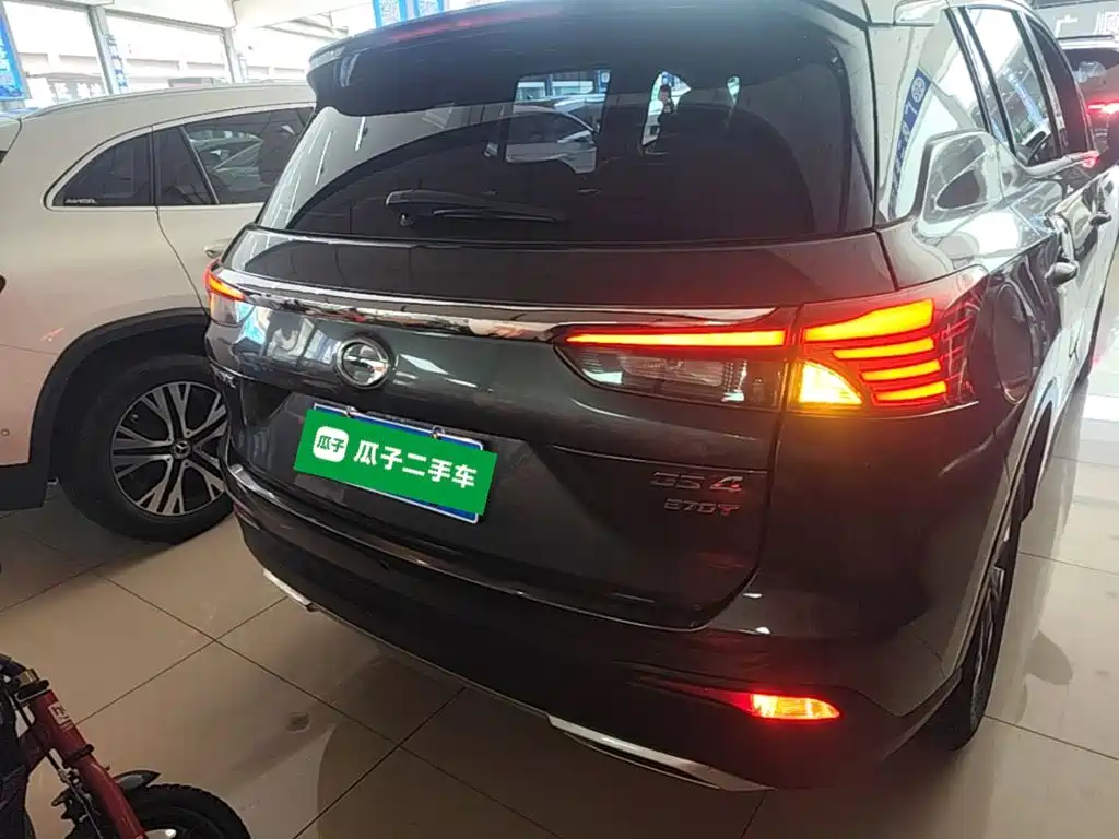 GAC Motor Trumpchi GS4 — миниатюра 6