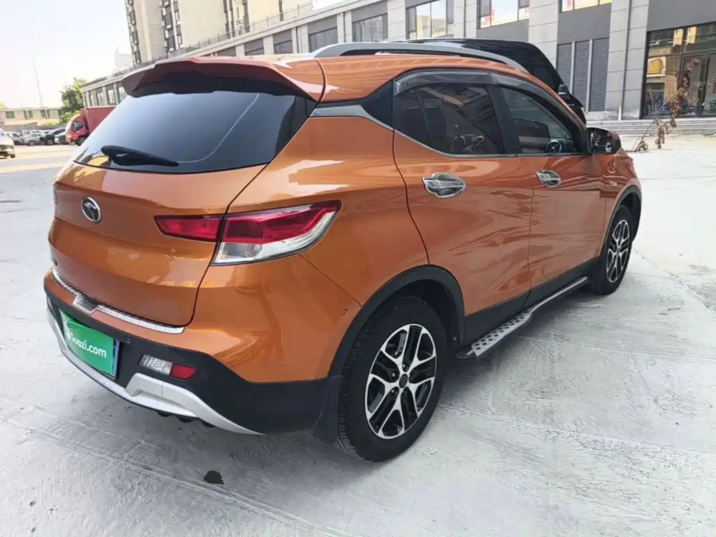 Soueast DX3 — миниатюра 7
