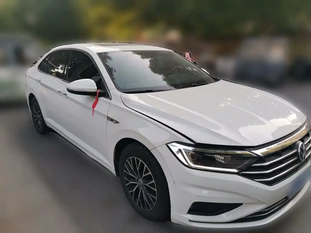 Volkswagen Sagitar — миниатюра 3